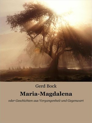 cover image of Maria-Magdalena